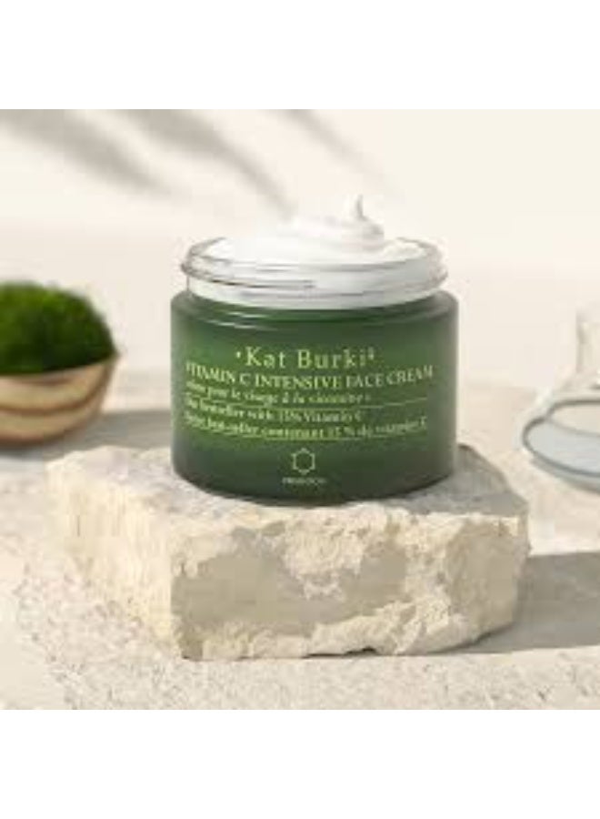 Kat Burki Vitamin C Intensive Face Cream 100ml - Image 1